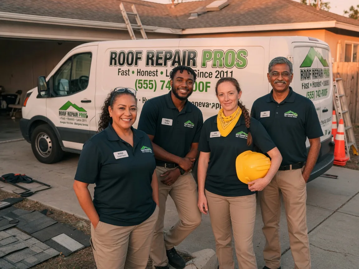 Roof Repair company in Bridgeport, WV