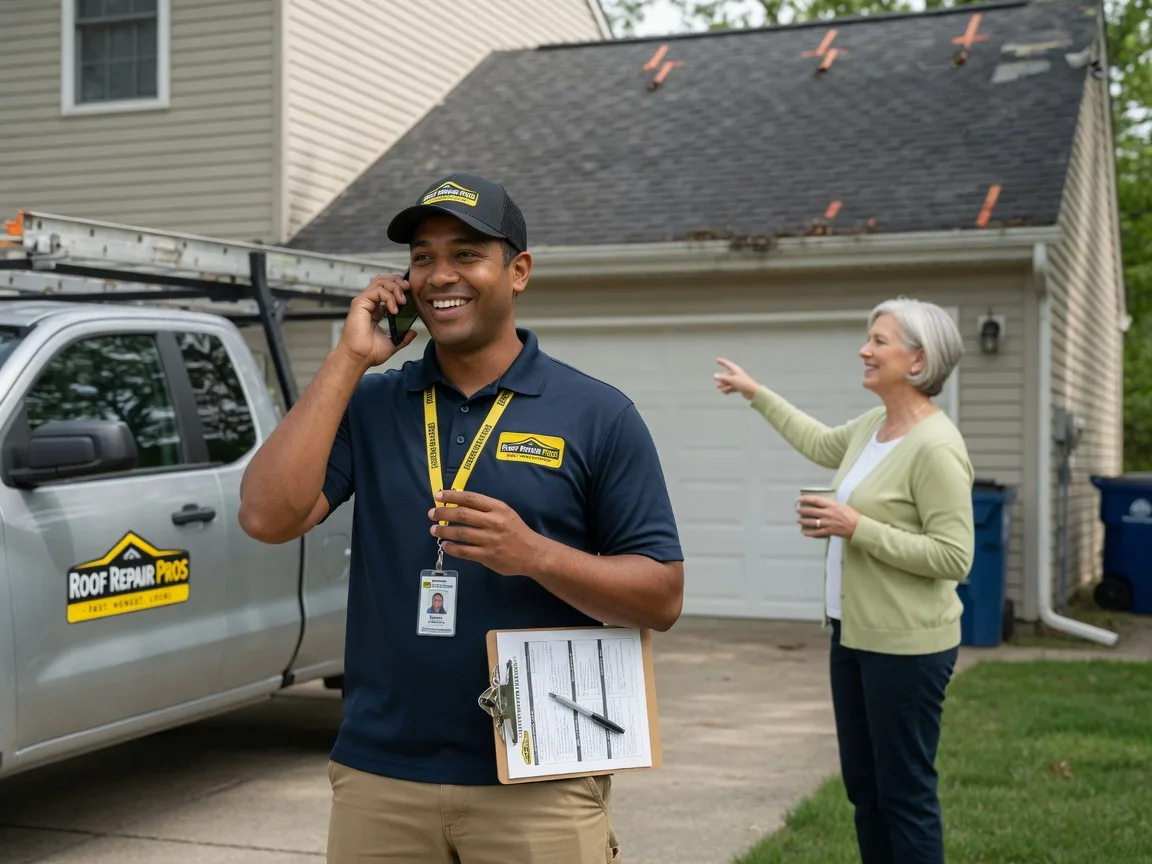 Roof Repair Bridgeport, WV FAQs